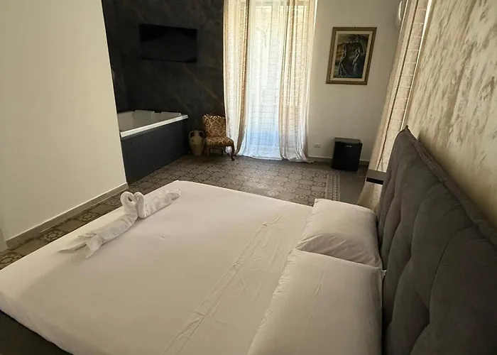Antica Sicilia Rooms And Breakfast Catania